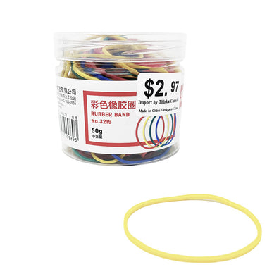 Deli Rubber Bands